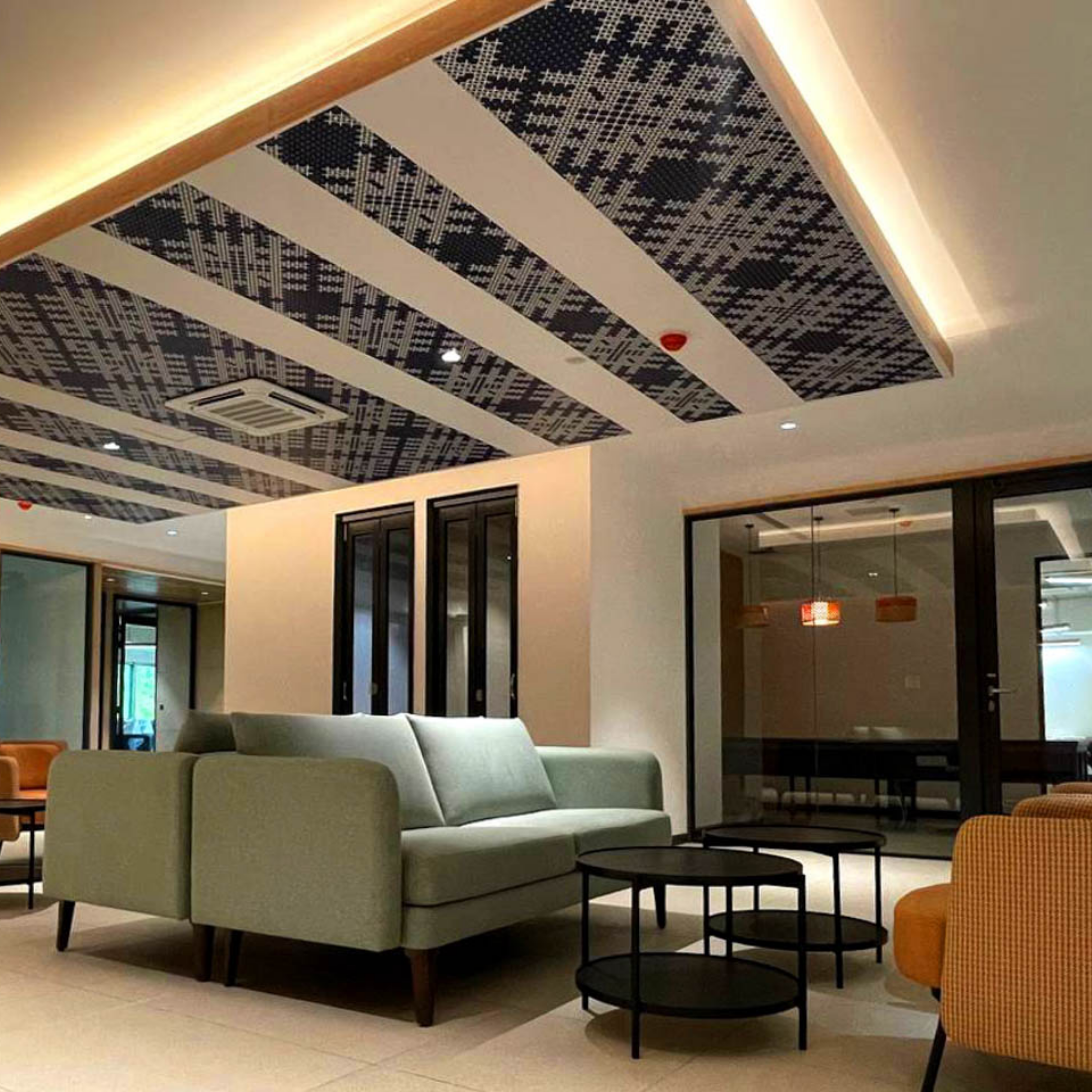 Corporate floor and office space in Chennai