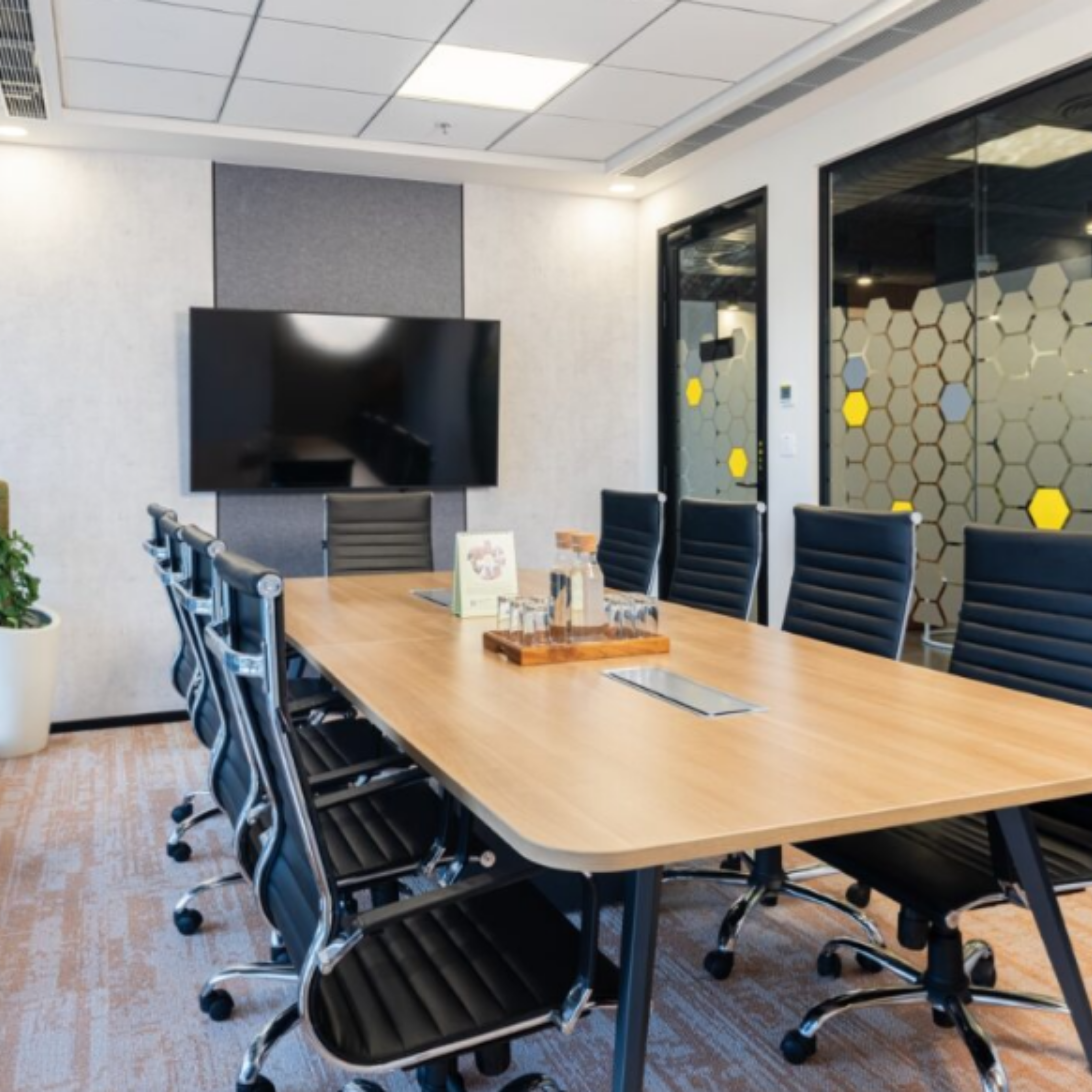 Managed office space in Pune