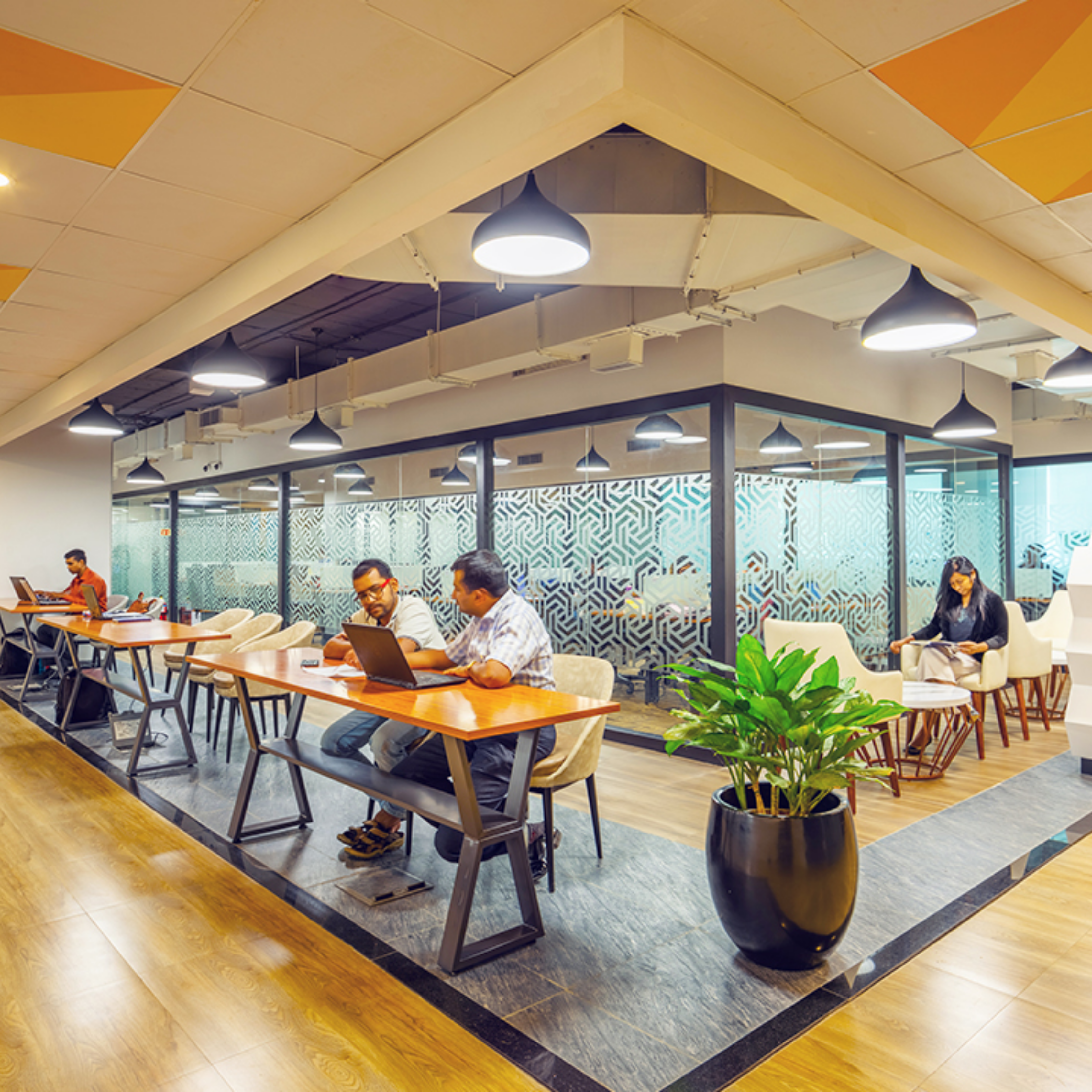 Meeting rooms and office space for rent in Delhi