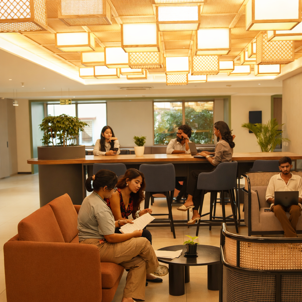 Private office space for rent in Bangalore