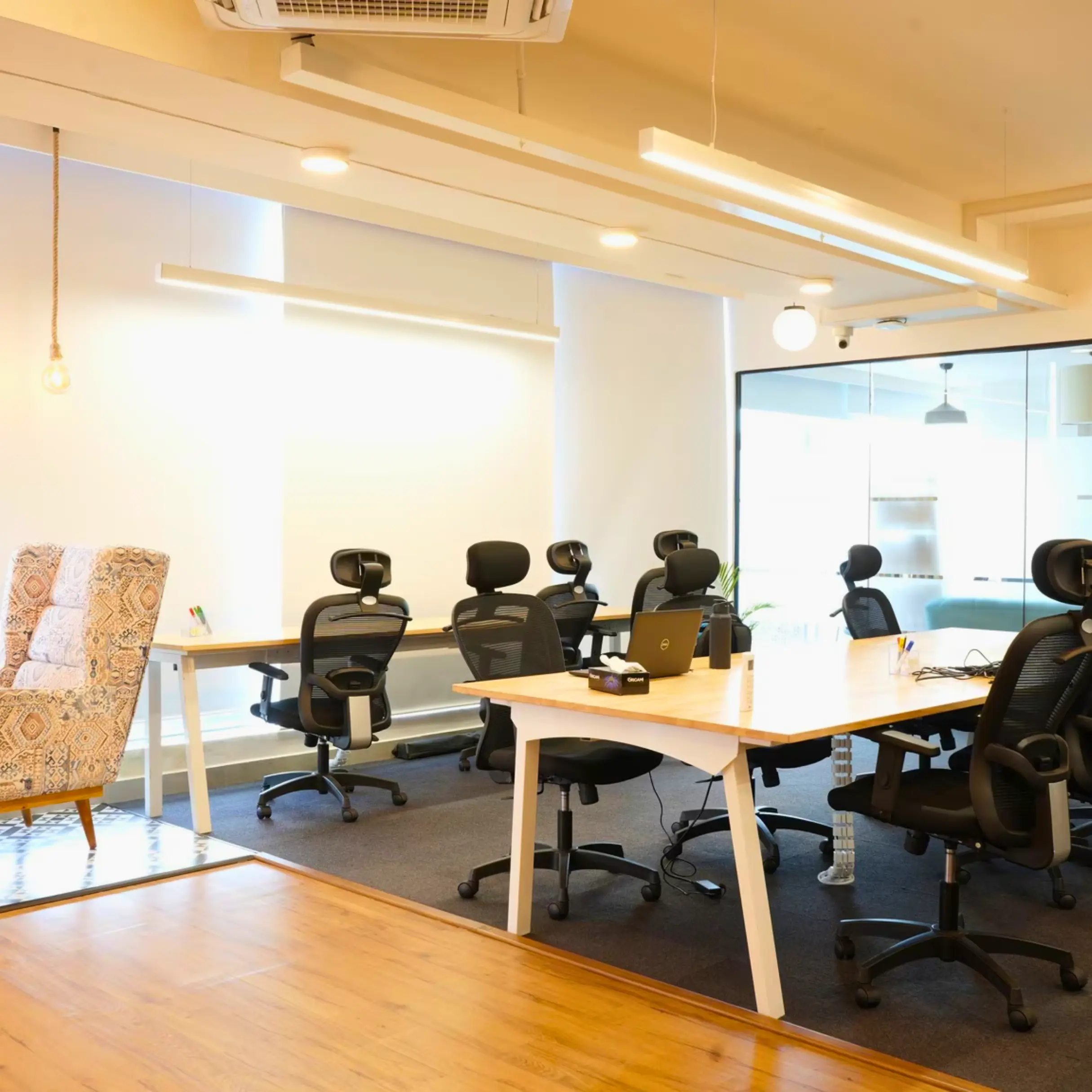 Coworking spaces in Bangalore - HSR Layout