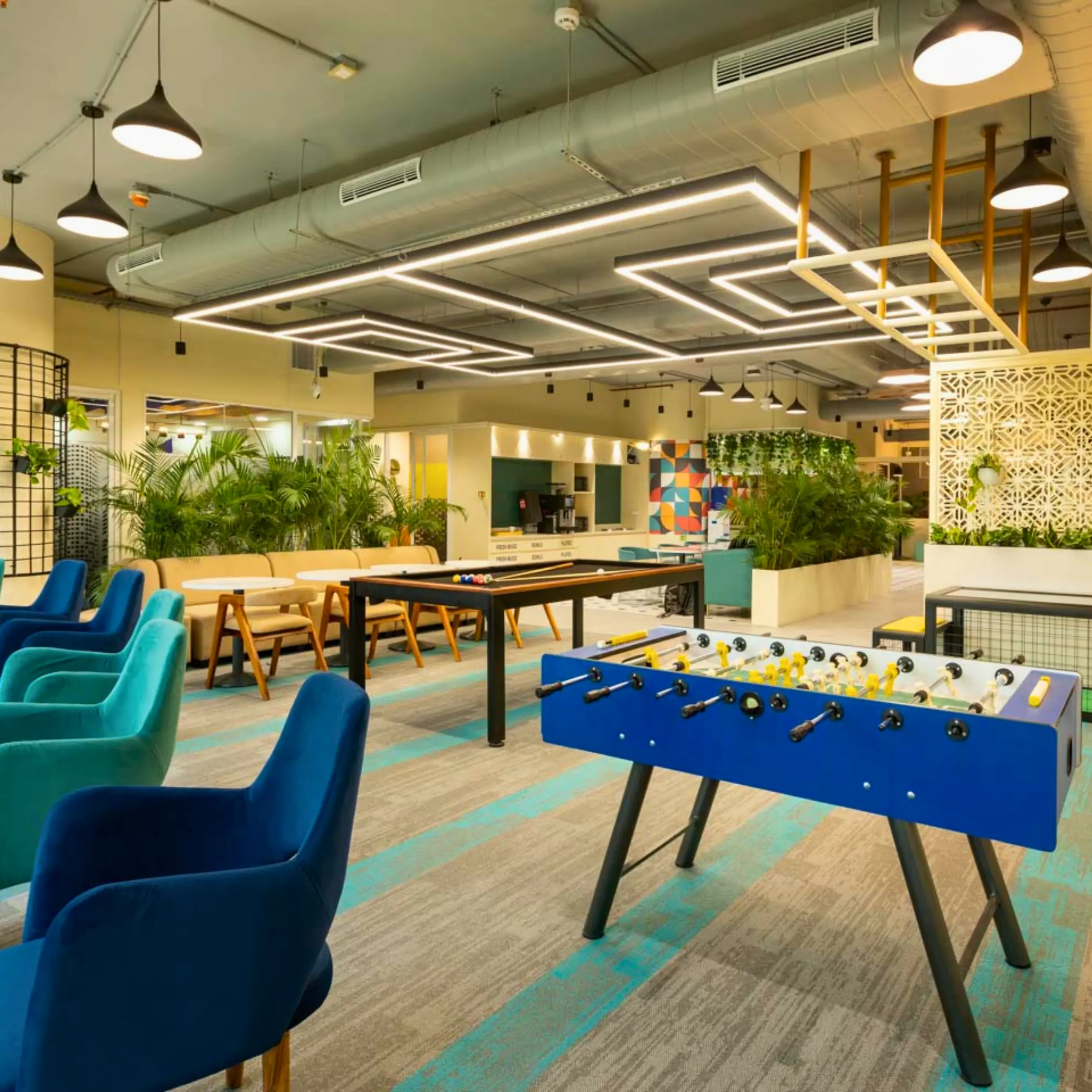 Coworking spaces in Bangalore - Indiranagar