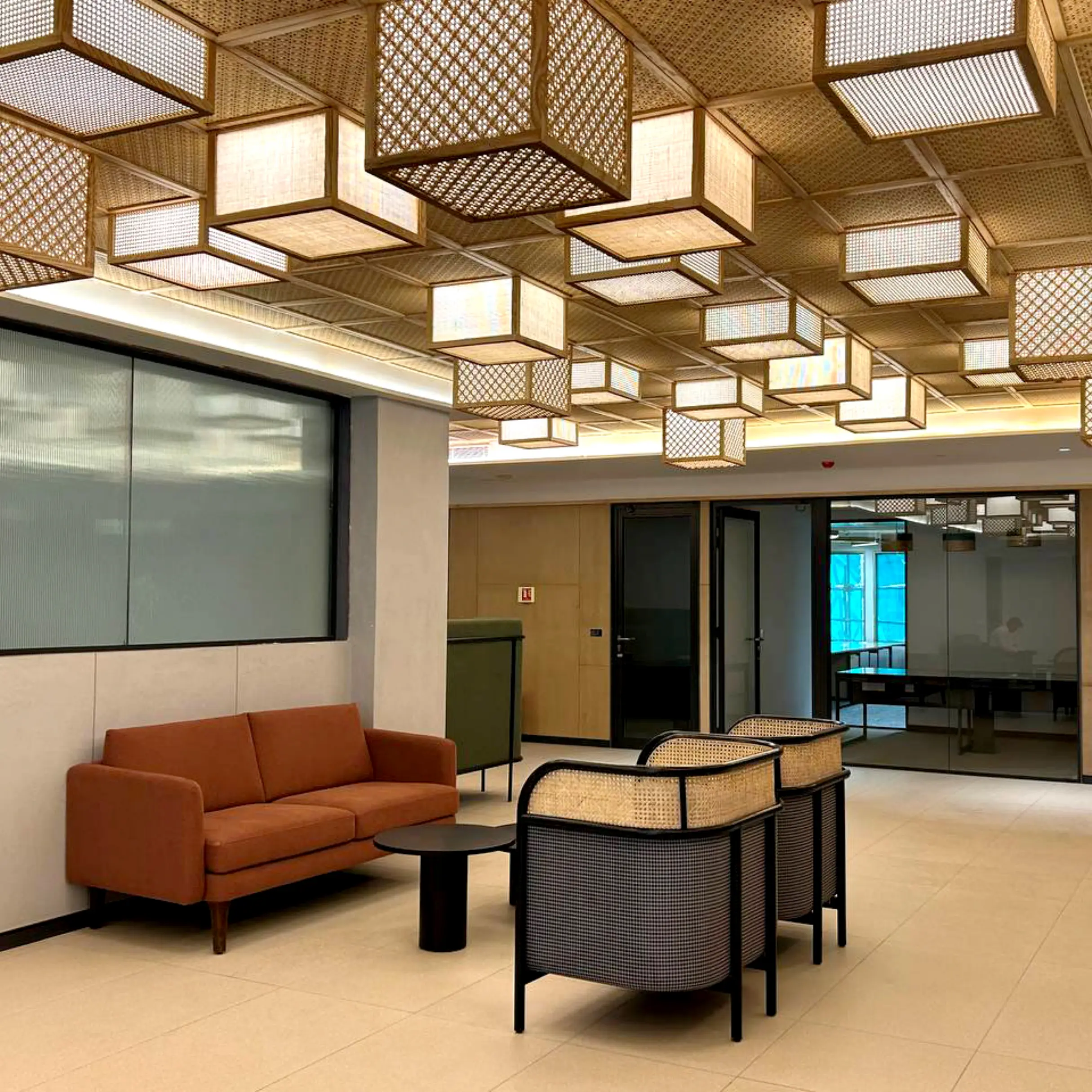 Coworking spaces in Chennai - Perungudi