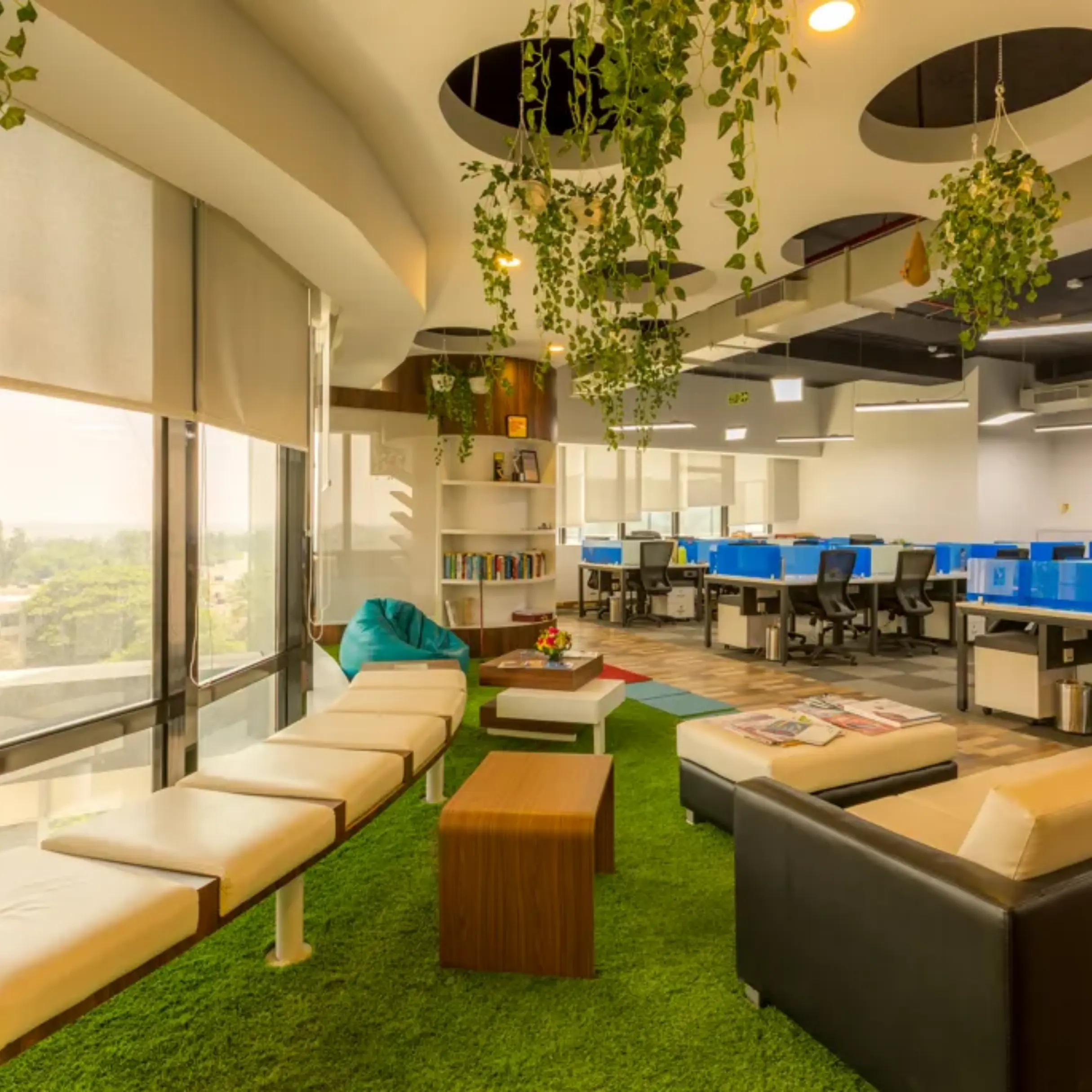Coworking spaces in Mumbai - Fort Area
