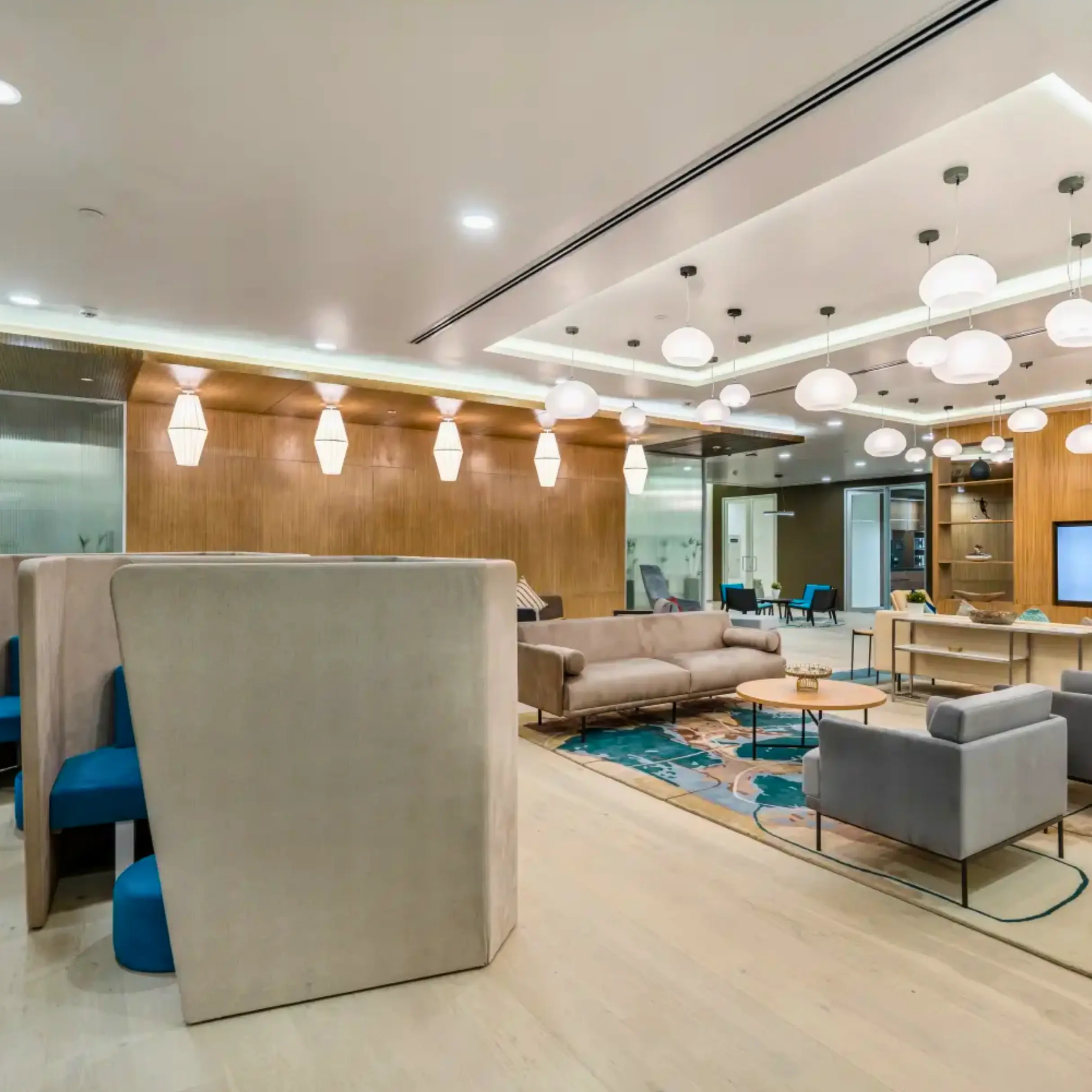 Coworking spaces in Mumbai - Powai