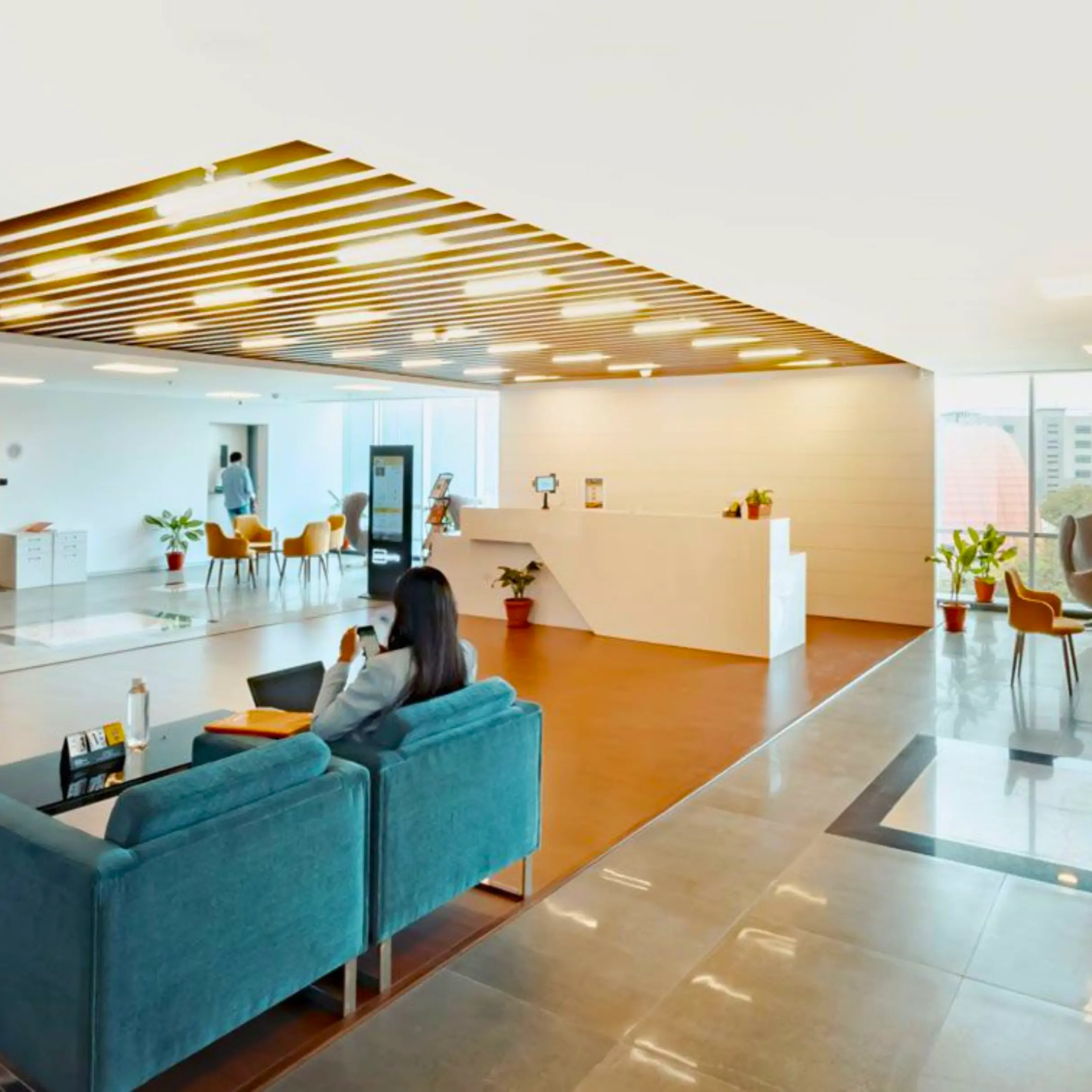 Coworking spaces in Mumbai - Thane